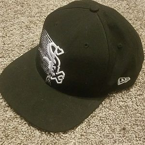 White sox baseball cap star wars edition
